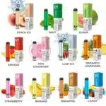 Xtra Mini Disposable Pod 800 Puffs