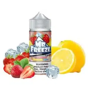 Strawberry Lemonade By Mr Freeze