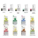 Myle Salts Pod Catridges 4pcs/pack