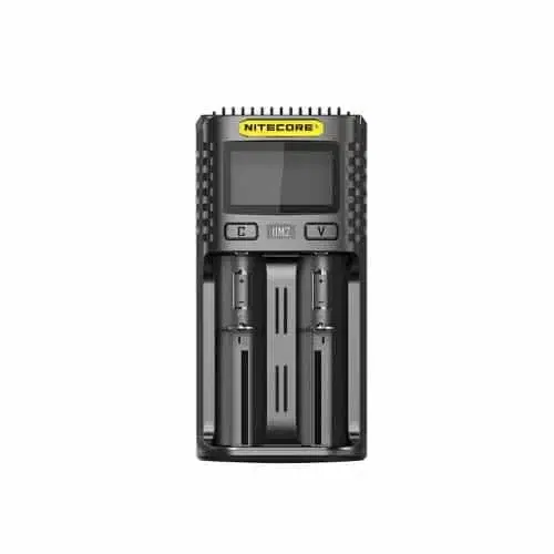 ⁦Nitecore UM2 Dual-Slot Intelligent Charger⁩ - الصورة ⁦2⁩
