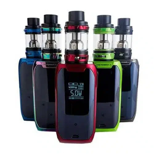Vaporesso Revenger X Kit with NRG Tank - 5ml