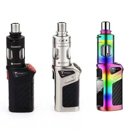 Vaporesso Target Mini 40W 1400mah TC Starter Kit - 2.0ml & 1400mah