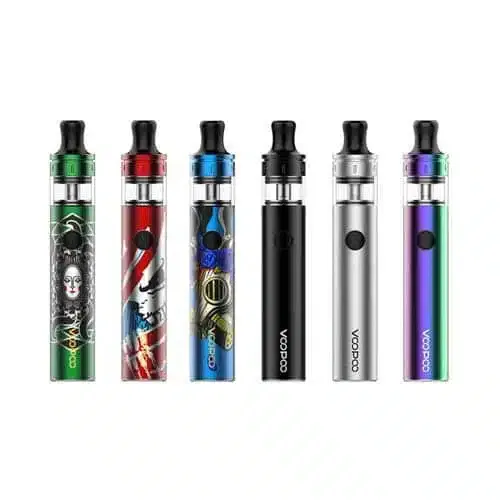 VOOPOO FINIC 20 AIO Starter Kit 1500mAh & 2ml