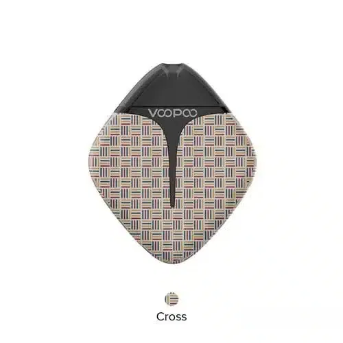 VOOPOO FINIC FISH Pod Vape Kit 350mAh & 1.7ml - Image 6