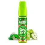 Apple Sours By Dinner Lady 60ml