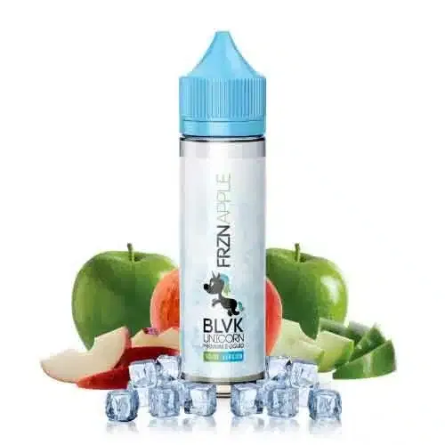 FRZNApple By BLVK 60ml 3mg