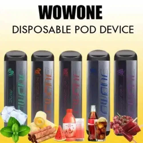 Blade 500 Puff Disposable - Wowone