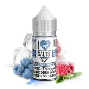 Blue Raspberry ICE By I Love Salts 30ml