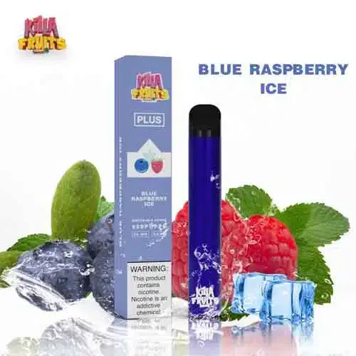 Killa Fruits Plus Disposable 600 Puffs - Image 2
