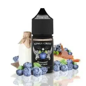 Blueberry Duchess Saltnic - Kings Crest