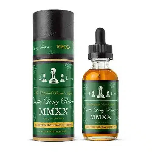 Castle Long Reserve MMXX By Five Pawns - Image 3