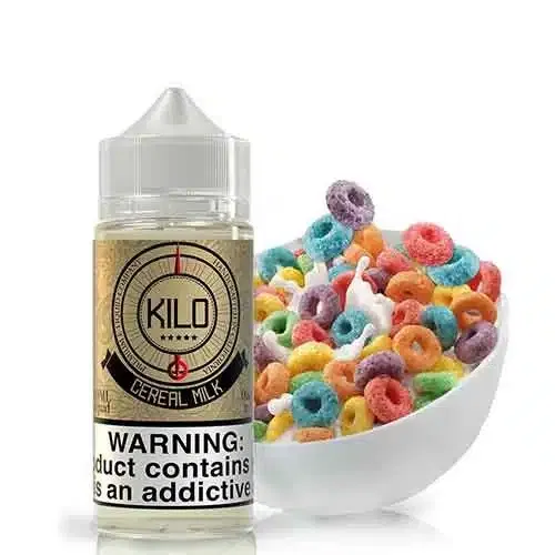 Cereal Milk By Kilo Original Series 100ml 3mg