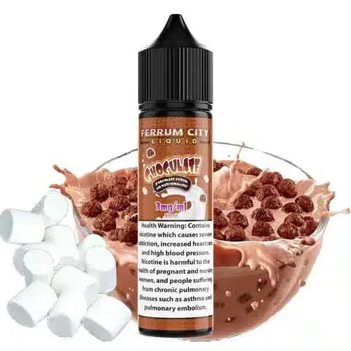 Choculate - Ferrum City