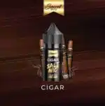 Cigar By Secret Sauce Salts 30ml