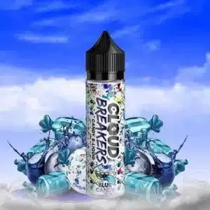 Blue Candy By Cloud Breakers 60ml 3mg