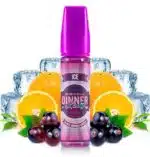 Black Orange Crush ICE By Dinner Lady 60ml