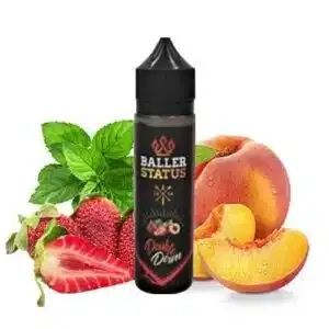 Double Down By Baller 100ml 3mg