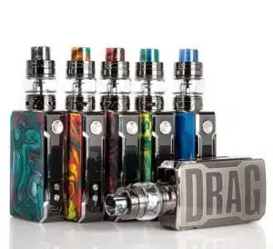 VOOPOO Drag 2 Platinum Edition