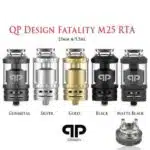 FATALITY RTA M25 Limited Edition By qp Design