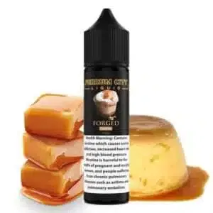 Forged - Ferrum City