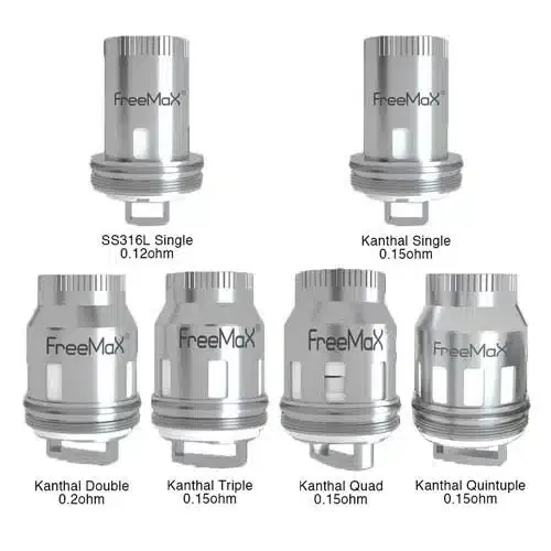 Freemax Mesh Pro Coils - Image 2