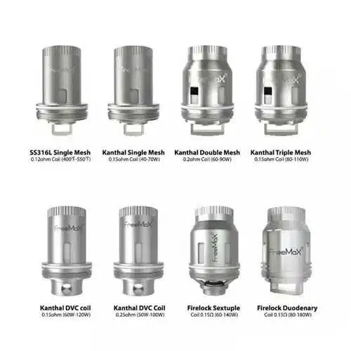 Freemax Mesh Pro Coils - Image 3