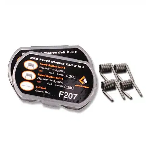 Geekvape N90 Fused Clapton Coil 2 in 1 8pcs/pack