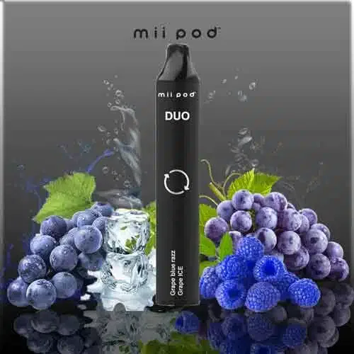 Mii Pod DUO Disposable Pod 1500 Puff - Image 7
