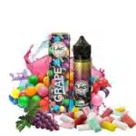 Grape Bubblegum By Flaco 60ml 3mg