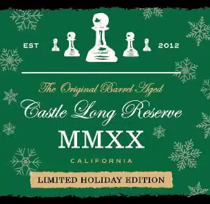 Castle Long Reserve MMXX By Five Pawns - Image 4