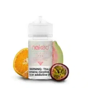 Naked 100 Hawaiian Pog 60ml