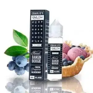 Head Bangin Boogie by Charlie's Chalk Dust 60ml, 3mg