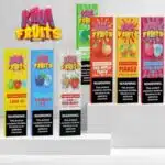 Killa Fruits Disposable Pods