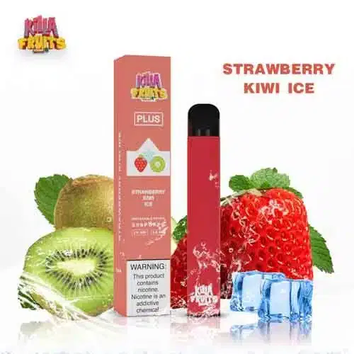 Killa Fruits Plus Disposable 600 Puffs - Image 3