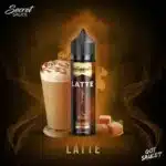 Latte By Secret sauce 60ml 3mg