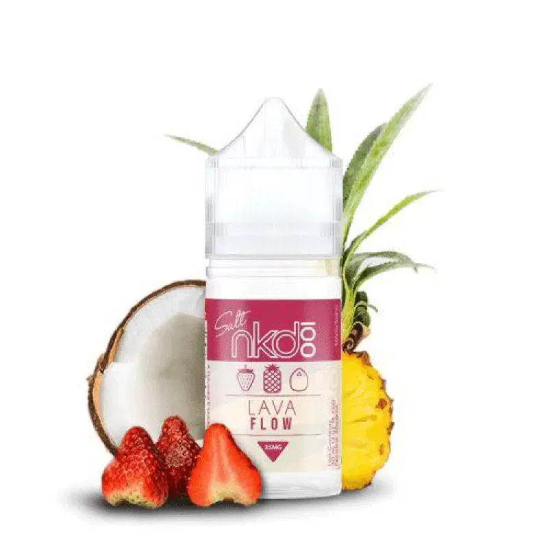 Lava Flow Salt by Naked 100 30ml