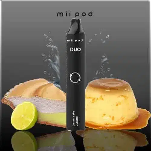 Mii Pod DUO Disposable Pod 1500 Puff - Image 2