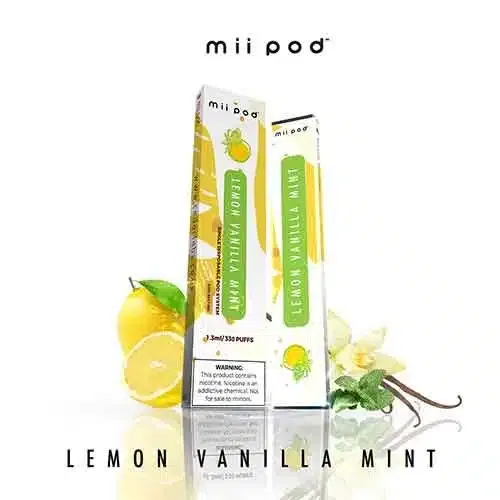 Mii Pod Disposable Pod - Image 9
