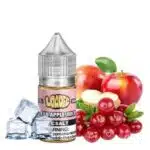 Cran Apple Juice ICE Nic Salt By Loaded 30ML