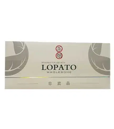 LOPATO White Wholesome