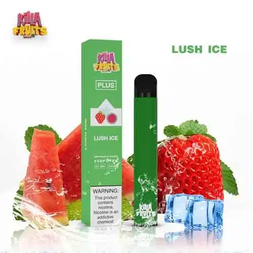 Killa Fruits Plus Disposable 600 Puffs - Image 4