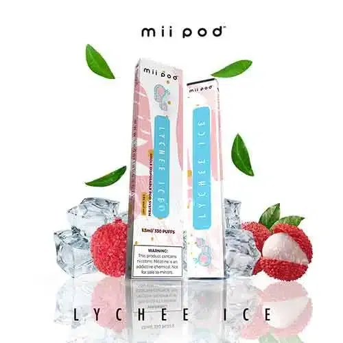 Mii Pod Disposable Pod - Image 10