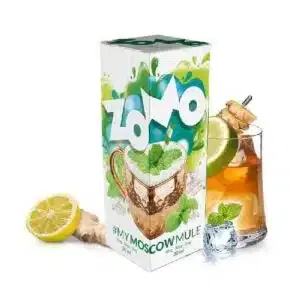 MOSCOW MULE by Zomo 60ml, 3mg