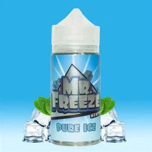 Pure ICE By Mr Freeze