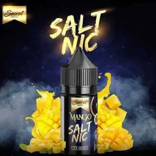 Mango By Secret Sauce Salts 30ml