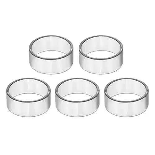 Manta MTL V2 Straight Tube Glass 