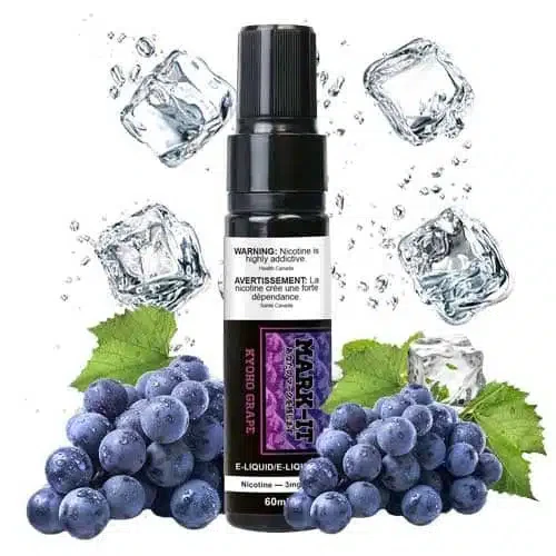 KYOHO GRAPE FROST - MARK-IT