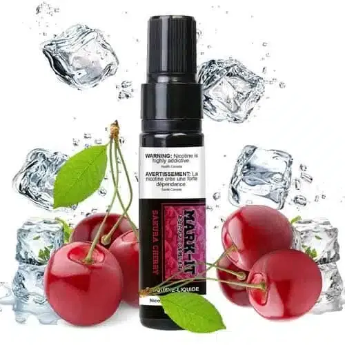 SAKURA CHERRY FROST - MARK-IT