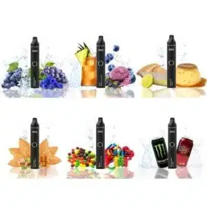 Mii Pod DUO Disposable Pod 1500 Puff