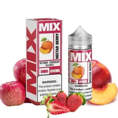 Nectar Berry By MIX E-liquid (Air Factory) 100ml